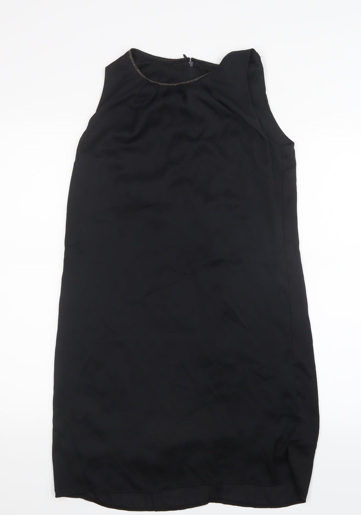 H&M Womens Black   Mini  Size 8