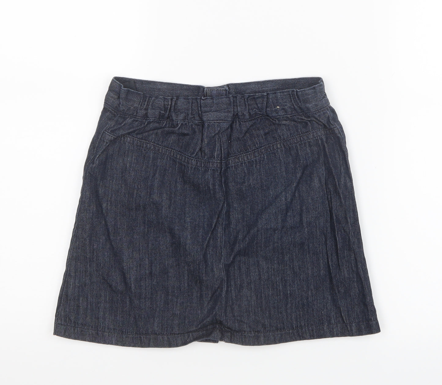 NEXT Girls Blue   Straight & Pencil Skirt Size 9 Years