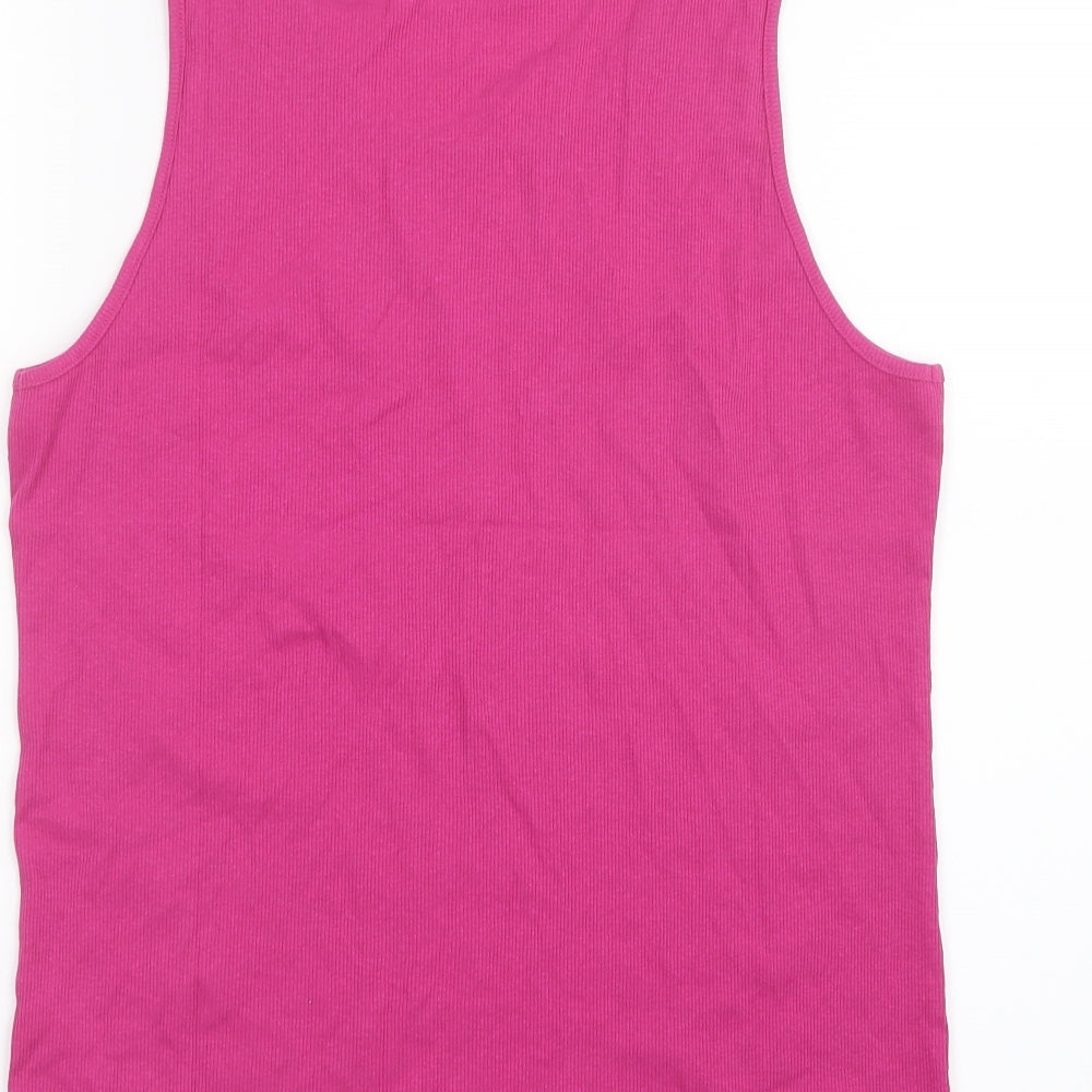 NEXT Womens Pink   Basic Tank Size 18