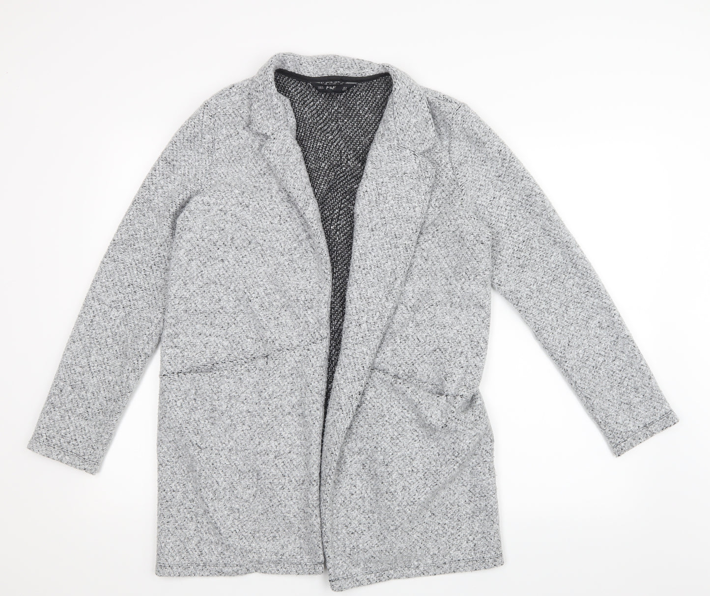 F&F Womens Grey   Jacket  Size 12