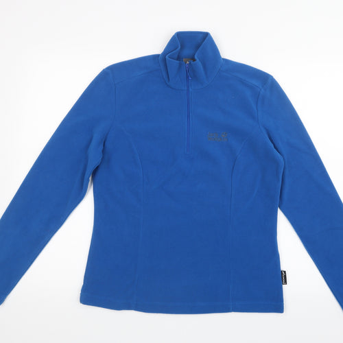 Jack Wolfskin Womens Blue   Jacket  Size 12