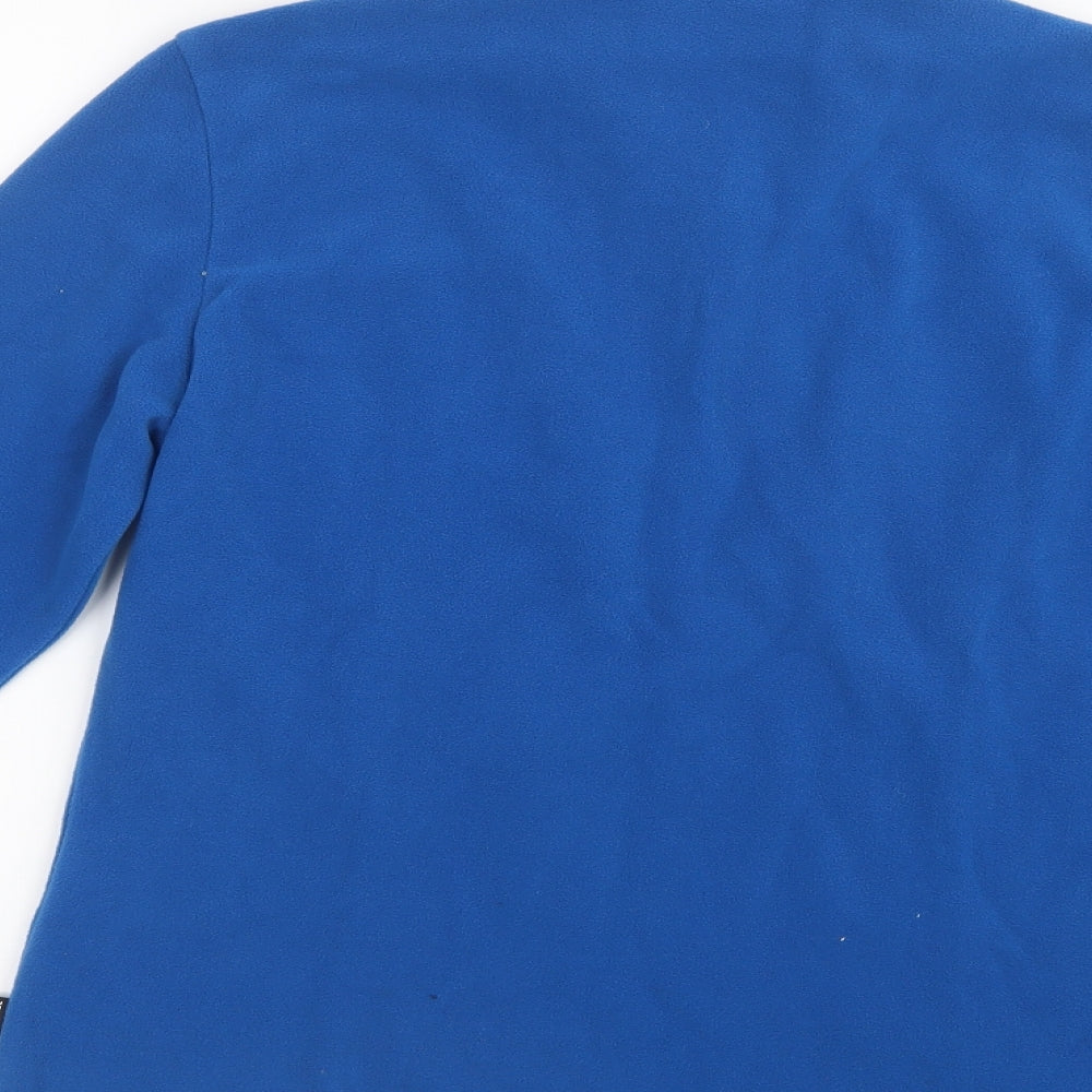 Jack Wolfskin Womens Blue   Jacket  Size 12