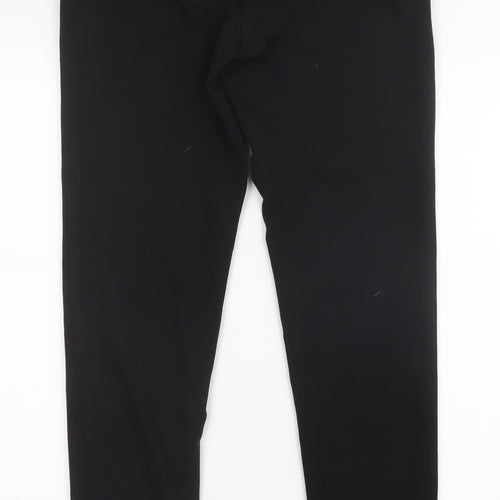 New Look Womens Black   Trousers  Size 6 L28.5 in