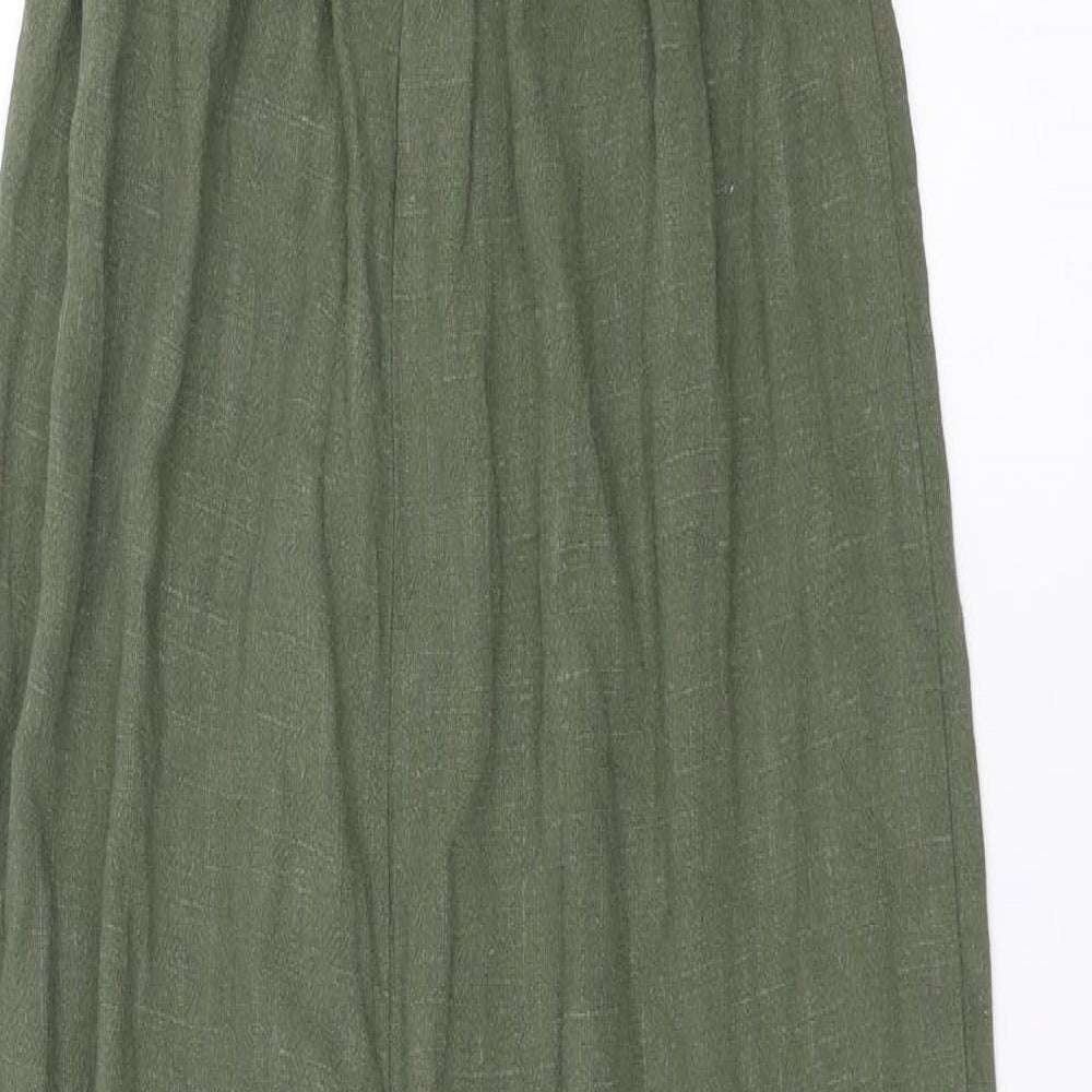 Primark Girls Green   Jumpsuit One-Piece Size 12-13 Years