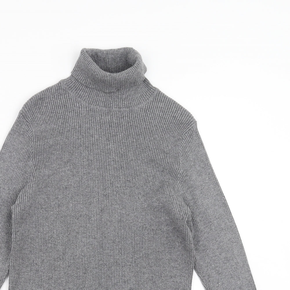 Sainsburys Womens Grey   Pullover Jumper Size 18