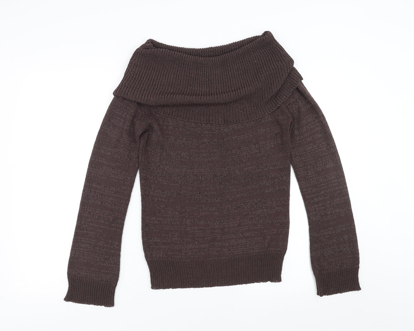 Wallis Womens Purple   Pullover Jumper Size 12