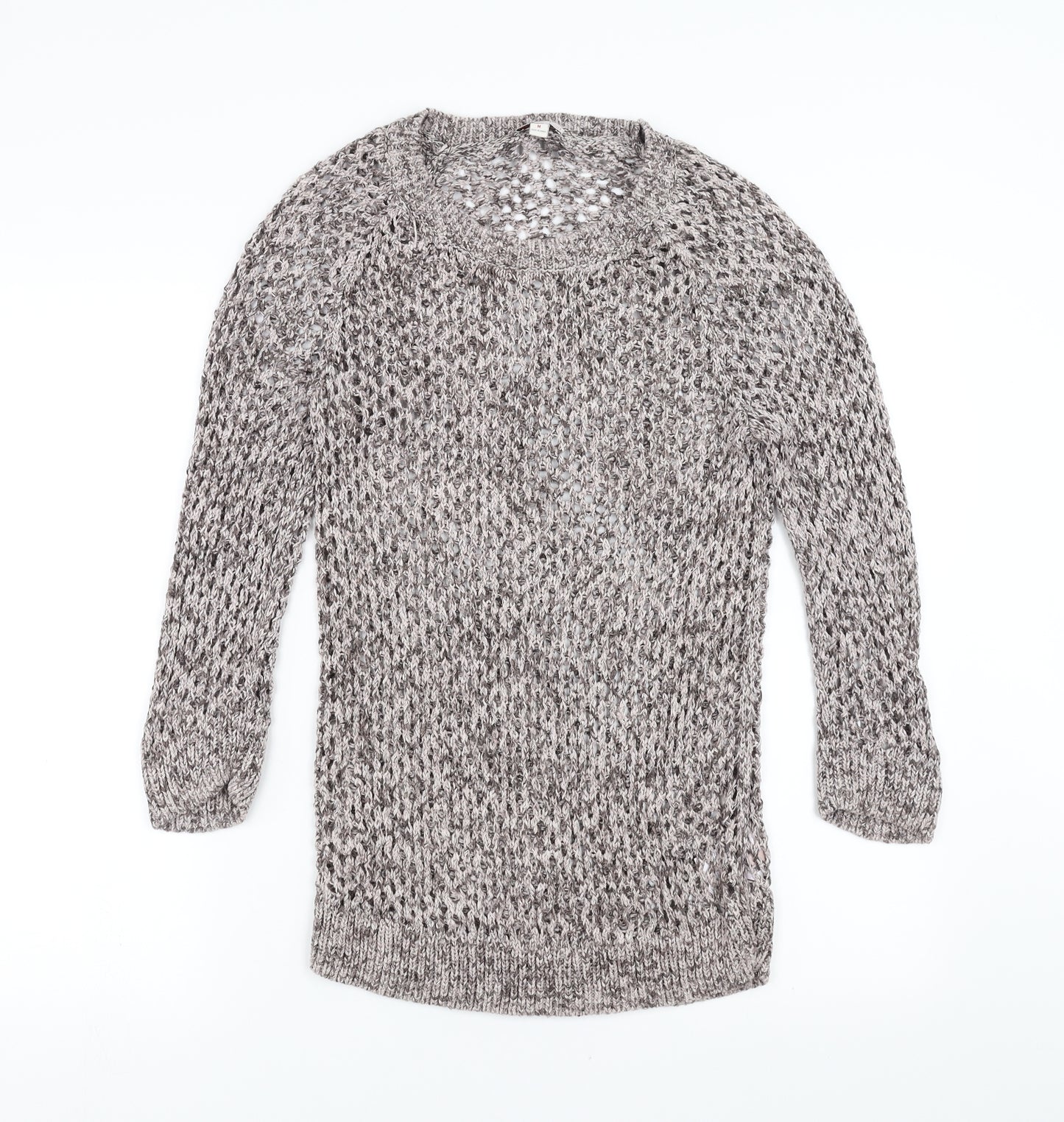 Gap Womens Grey   Pullover Jumper Size M