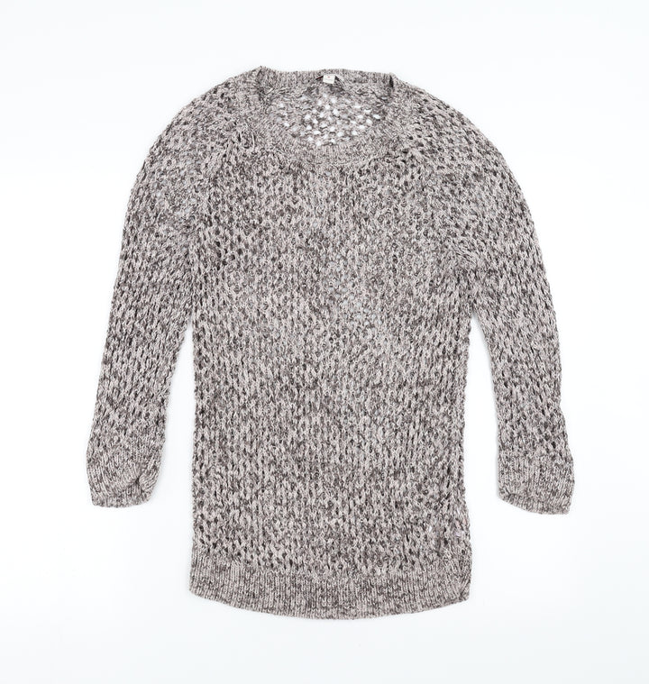 Gap Womens Grey   Pullover Jumper Size M