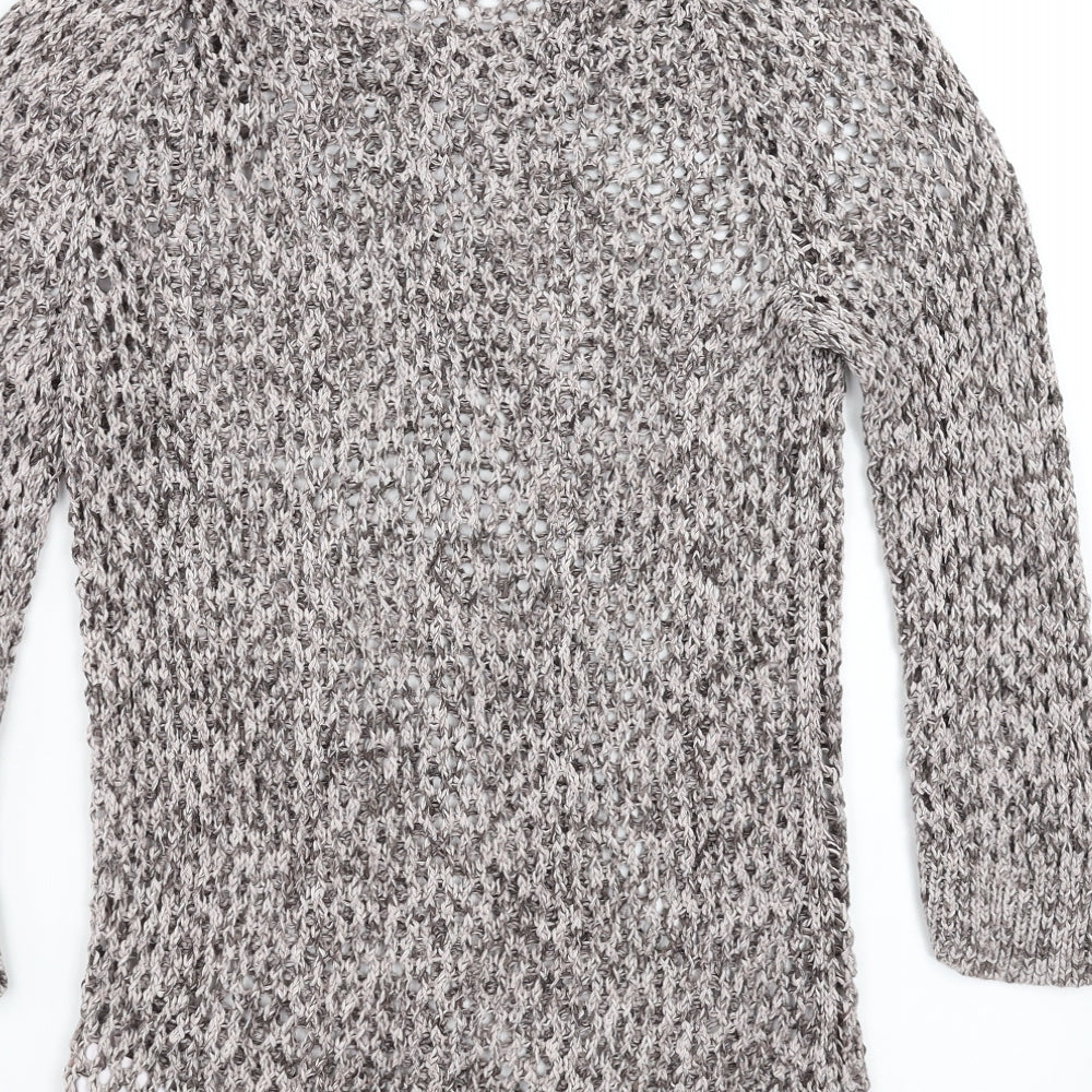 Gap Womens Grey   Pullover Jumper Size M