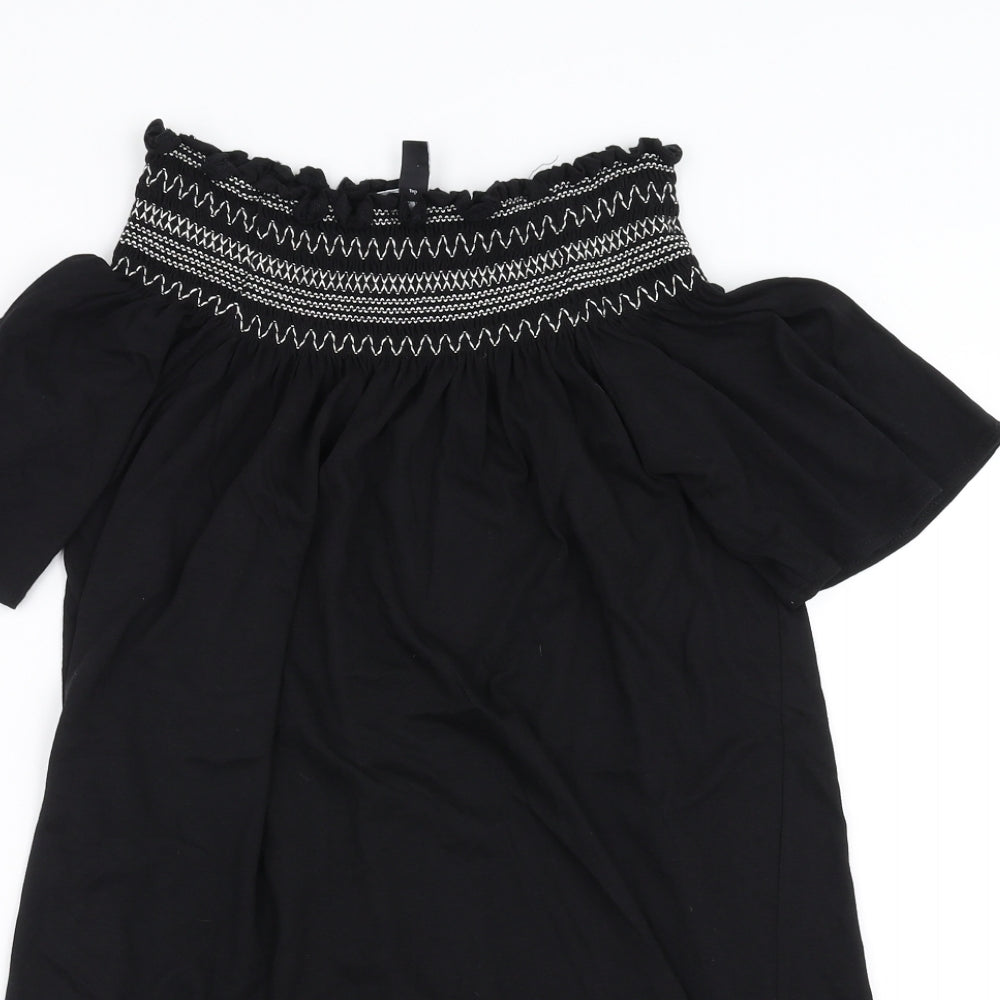 New Look Womens Black   Trapeze & Swing  Size M