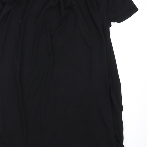 New Look Womens Black   Trapeze & Swing  Size M