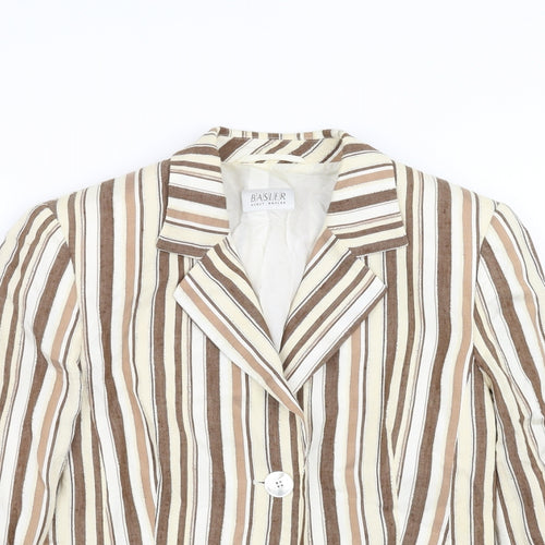 Basler Women's Suit jacket, size 8.
