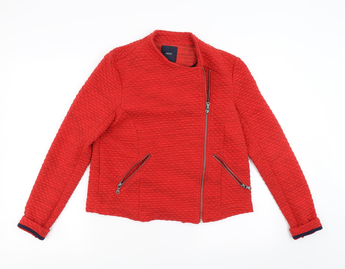 NEXT Womens Red   Jacket  Size 10