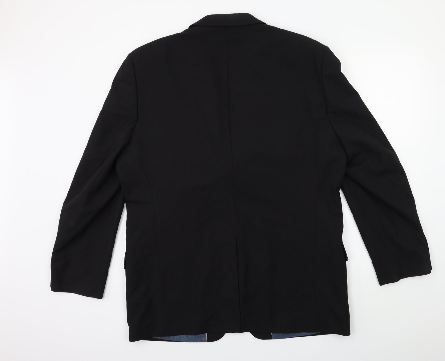 Daniel Hechter Mens Blue   Jacket Suit Jacket Size 44