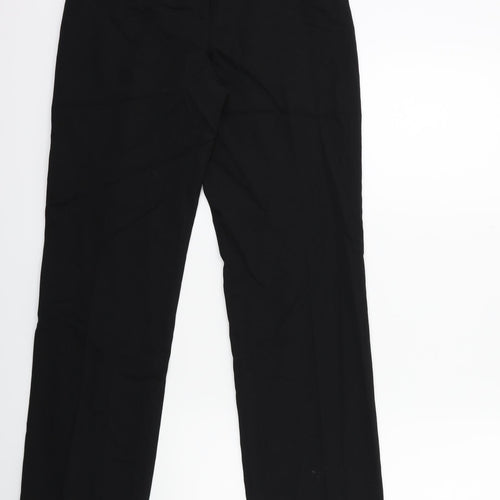 Ann Taylor Womens Black   Trousers  Size 26 in L28 in