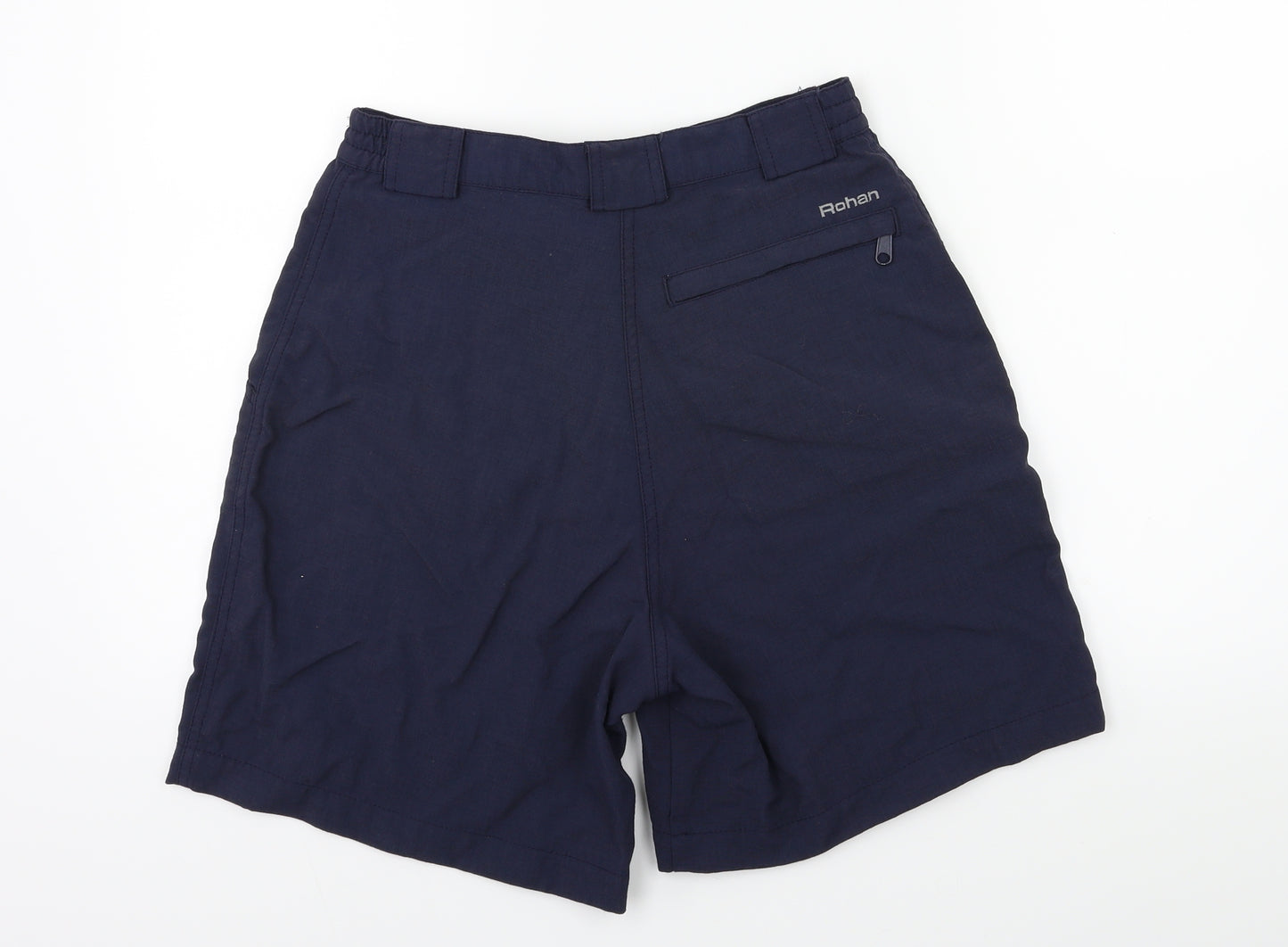 Rohan Womens Blue   Sailor Shorts Size 10