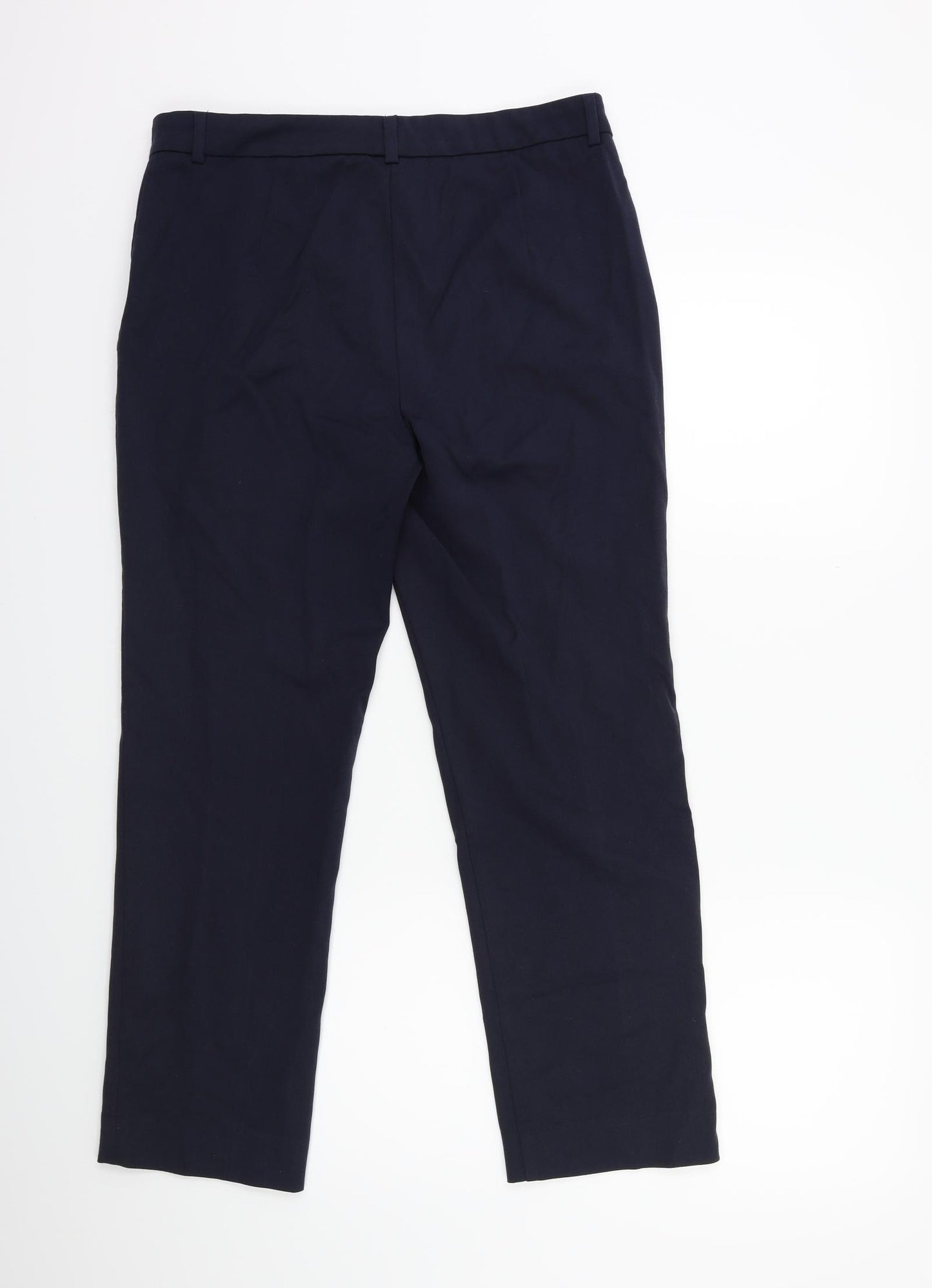 PAQUITO Womens Blue   Trousers  Size 18 L28 in