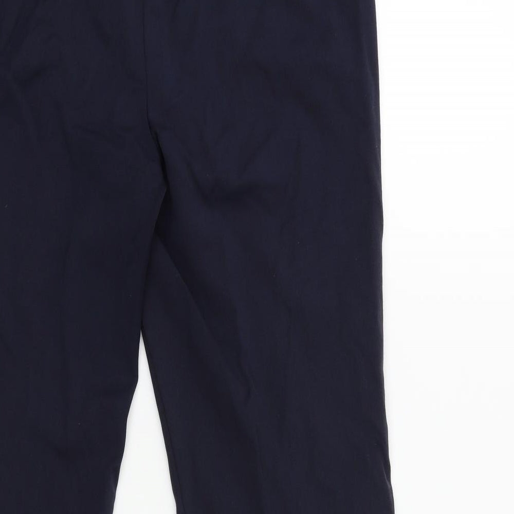 PAQUITO Womens Blue   Trousers  Size 18 L28 in