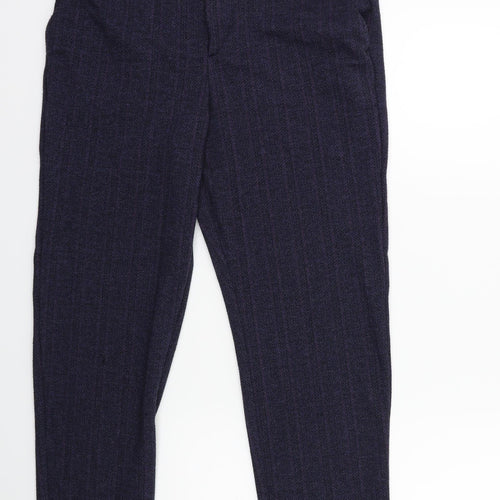 TU Womens Blue   Trousers  Size 12 L28 in