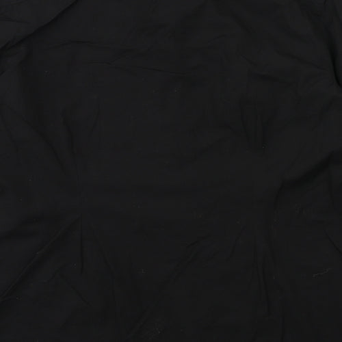 NEXT Mens Black    Dress Shirt Size 16.5