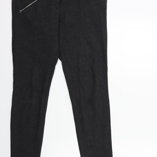 mohito Womens Grey   Trousers  Size 10 L30 in