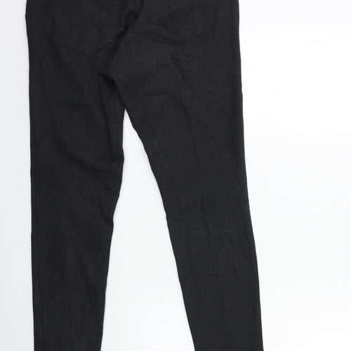 mohito Womens Grey   Trousers  Size 10 L30 in