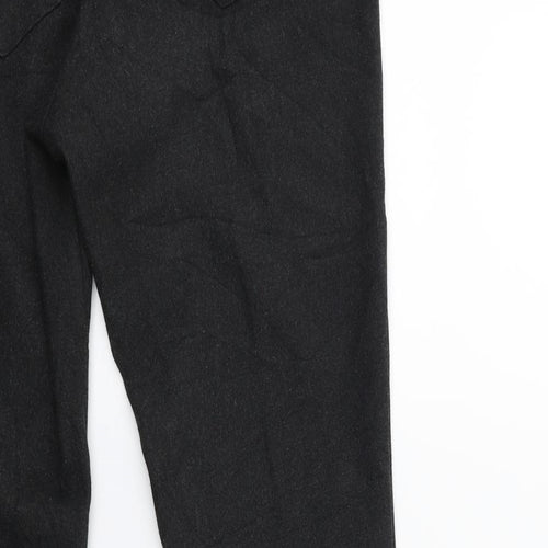 mohito Womens Grey   Trousers  Size 10 L30 in
