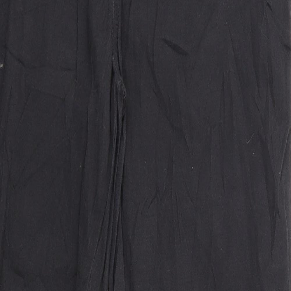Etam Womens Grey  Denim Jegging Jeans Size 14 L31 in
