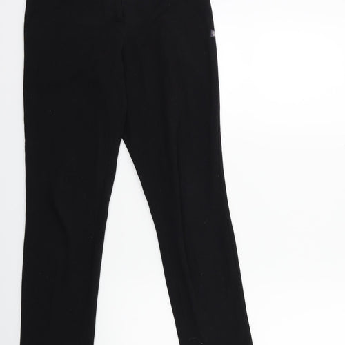 Banner Womens Black   Trousers  Size 24 in L29 in