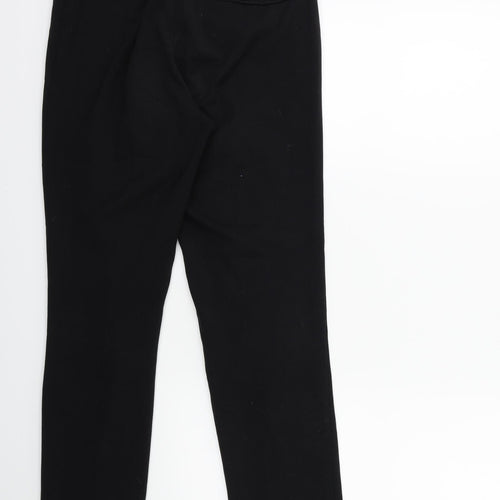 Banner Womens Black   Trousers  Size 24 in L29 in