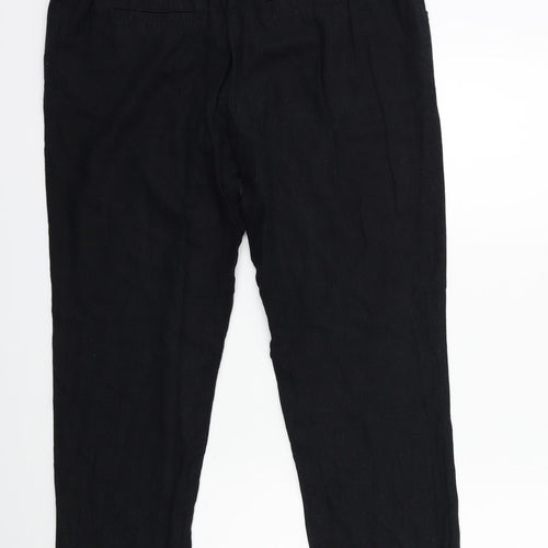 George Womens Blue   Trousers  Size 12 L35 in