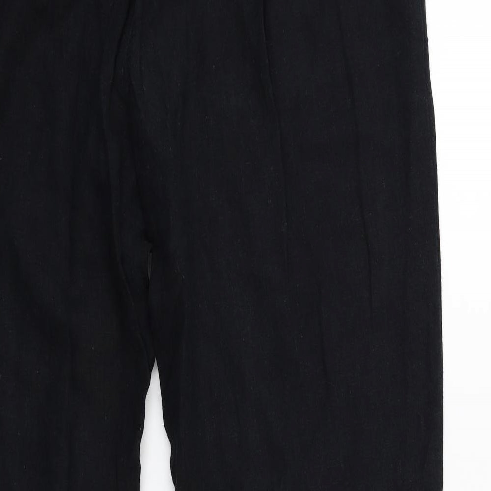 George Womens Blue   Trousers  Size 12 L35 in