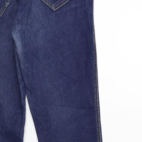 H&M Womens Blue  Denim Skinny Jeans Size 29 in L32 in