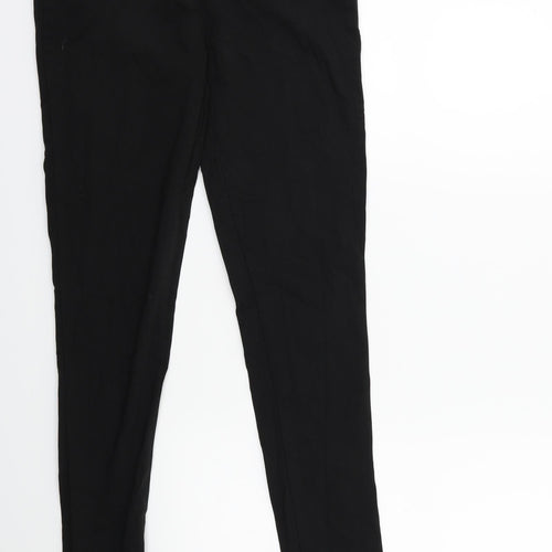 NEXT Girls Black   Snow Pants Trousers Size 13 Years