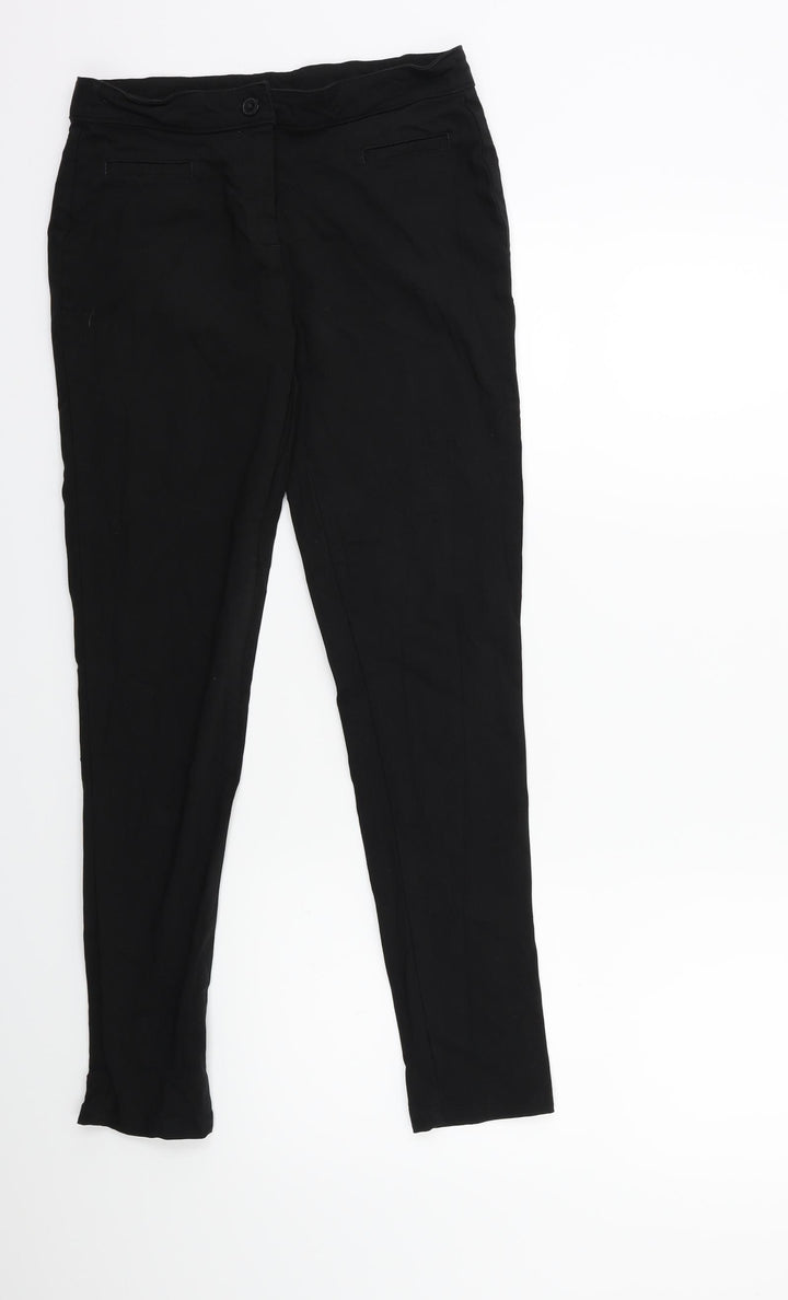 NEXT Girls Black   Snow Pants Trousers Size 13 Years
