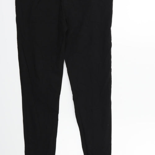 NEXT Girls Black   Snow Pants Trousers Size 13 Years