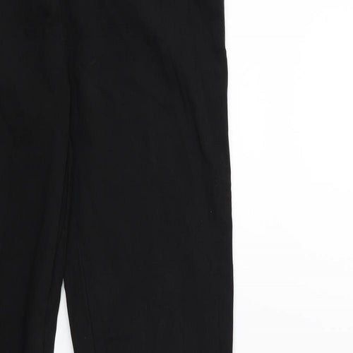 NEXT Girls Black   Snow Pants Trousers Size 13 Years