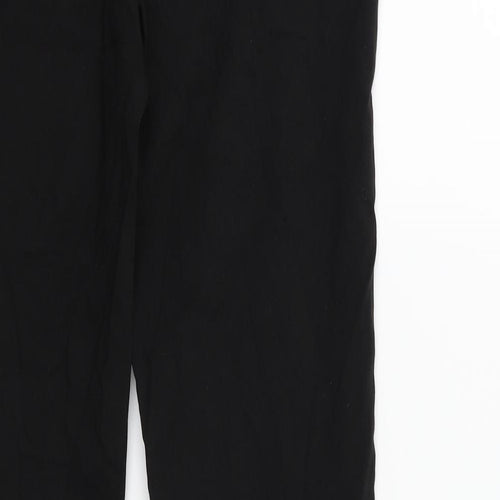 NEXT Girls Black   Snow Pants Trousers Size 13 Years