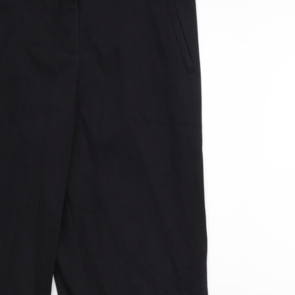Five Units Womens Black   Trousers  Size 25 in L27 in