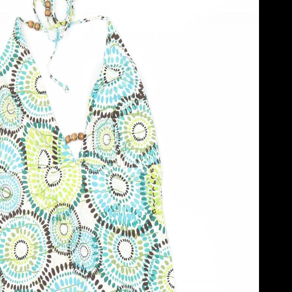 Billatong Womens Green   Basic Blouse Size M