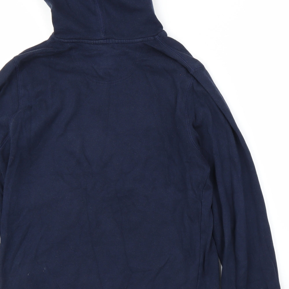 Converse Boys Blue   Pullover Hoodie Size 14 Years