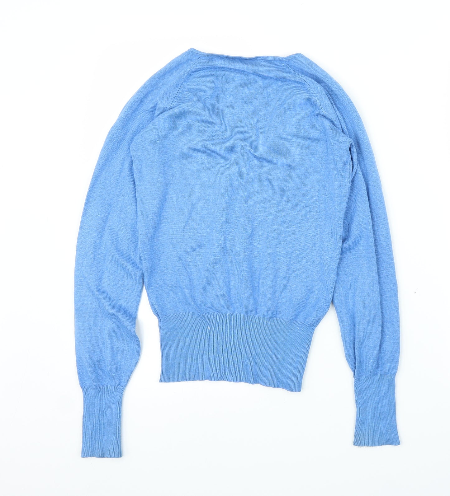 Dorothy Perkins Womens Blue   Pullover Jumper Size 6