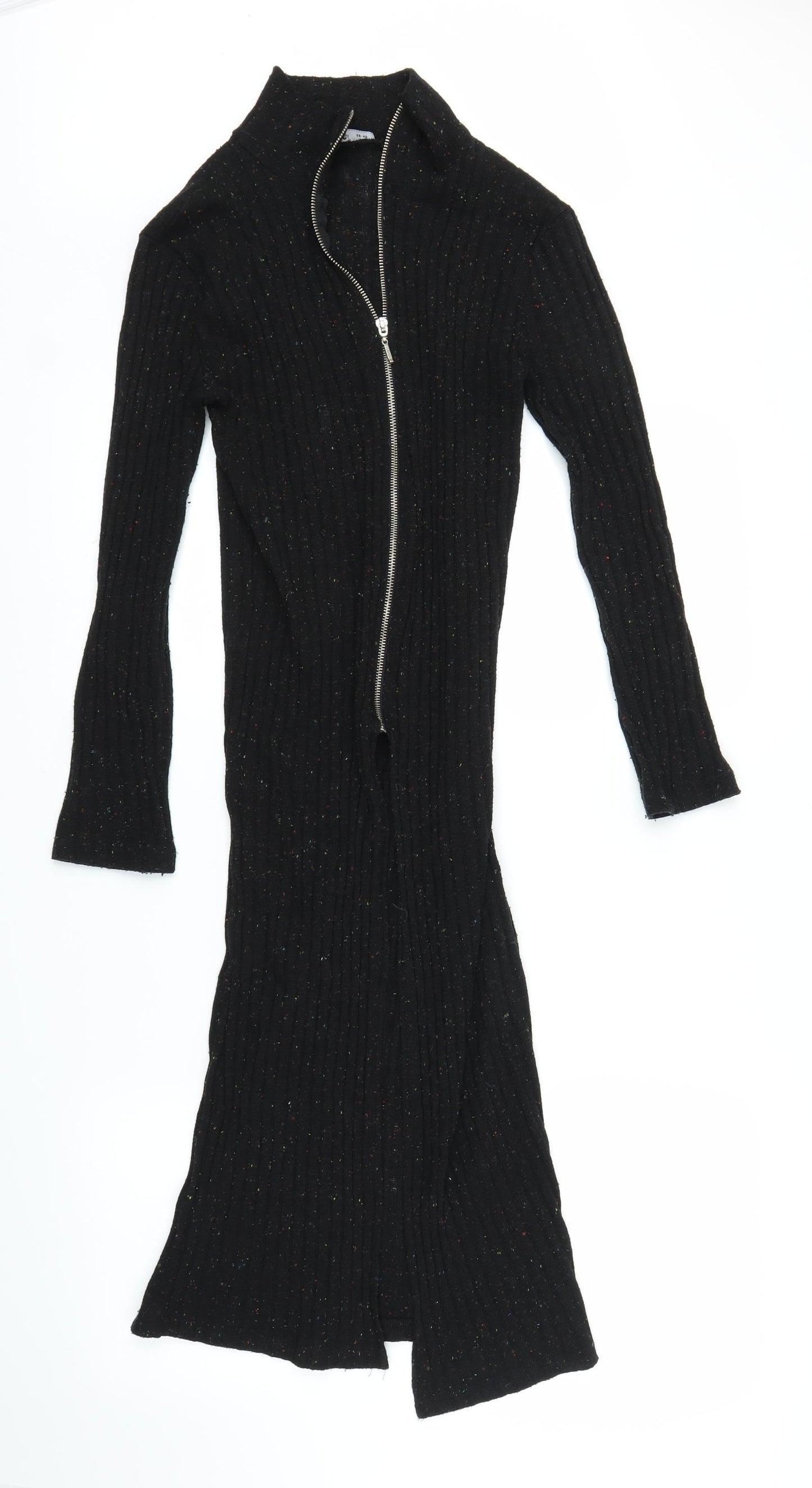 Style Istanbul Womens Black   Cardigan Jumper Size M