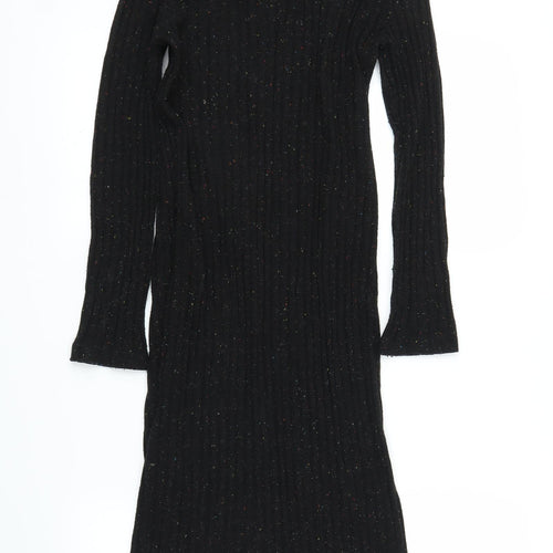 Style Istanbul Womens Black   Cardigan Jumper Size M