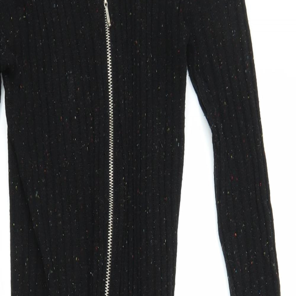 Style Istanbul Womens Black   Cardigan Jumper Size M