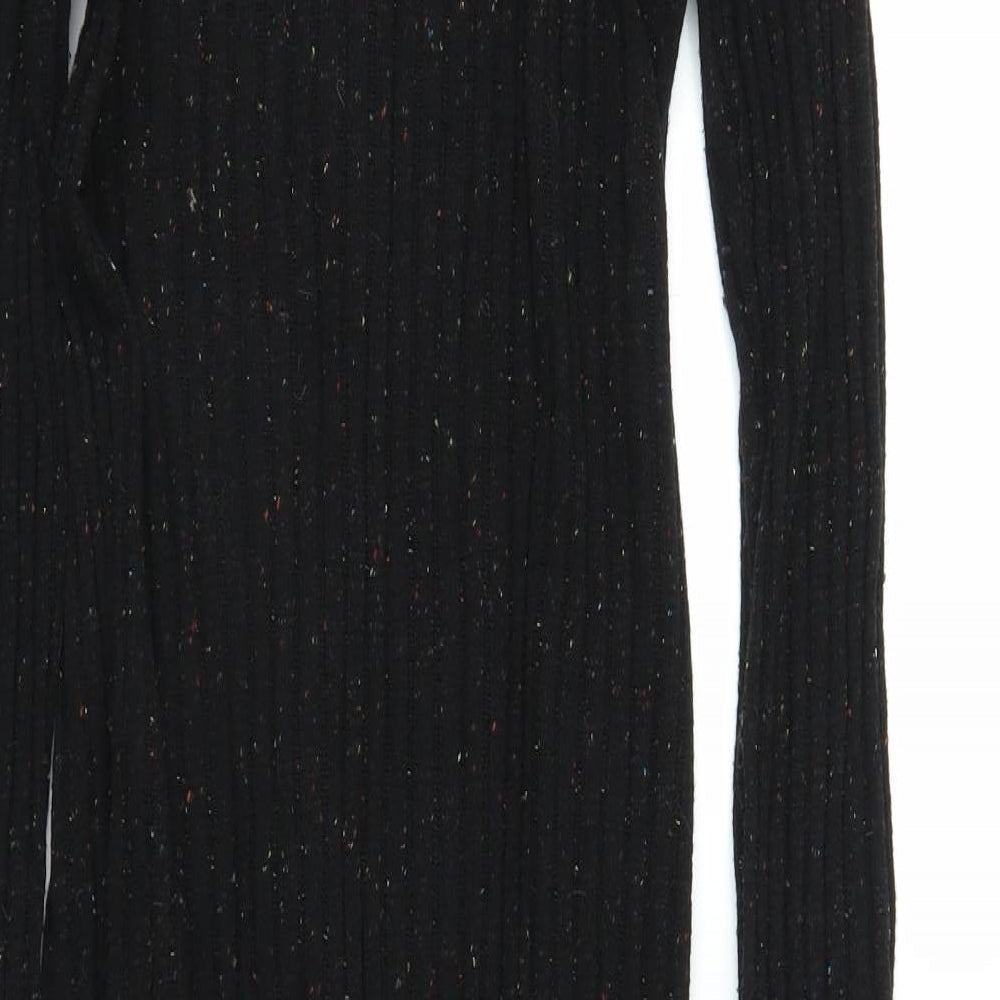 Style Istanbul Womens Black   Cardigan Jumper Size M