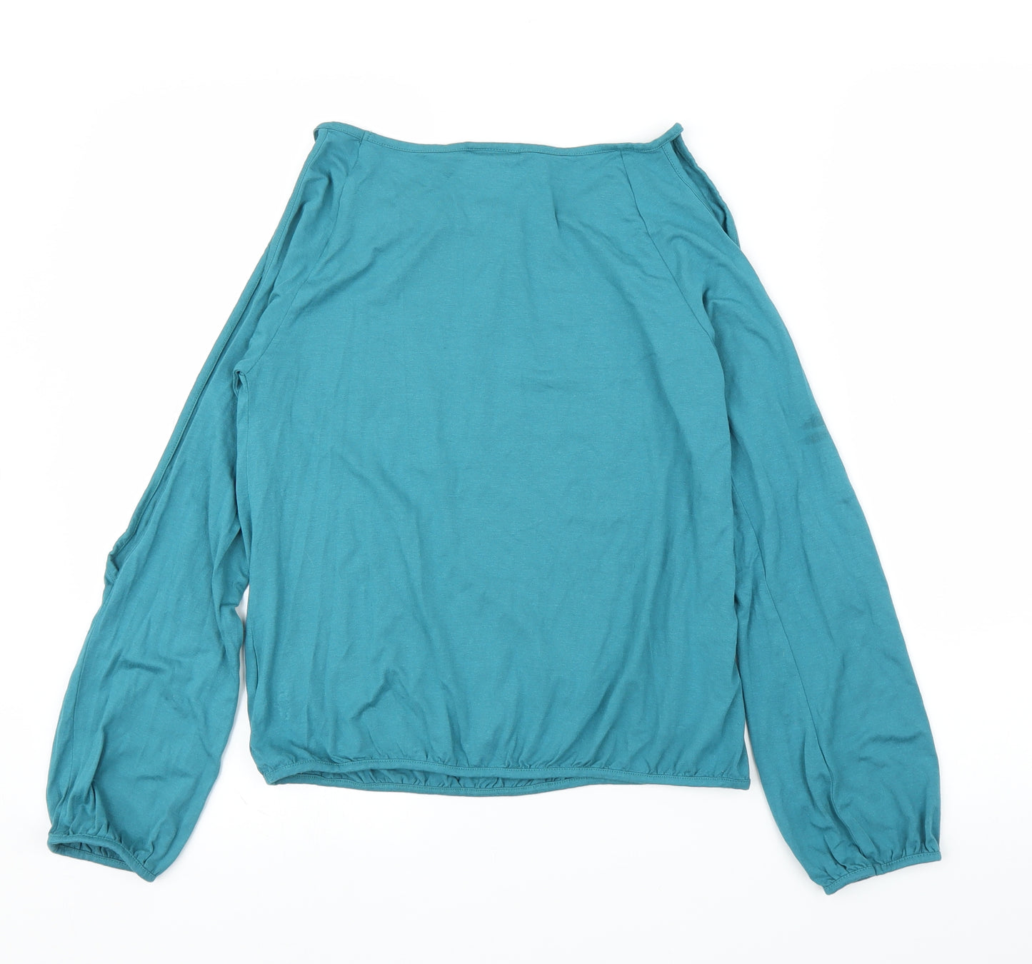NEXT Womens Green   Basic Blouse Size 10
