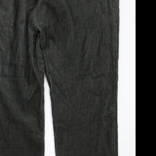 Samuel Windsor Womens Grey   Straight Jeans Size 42 L26 in