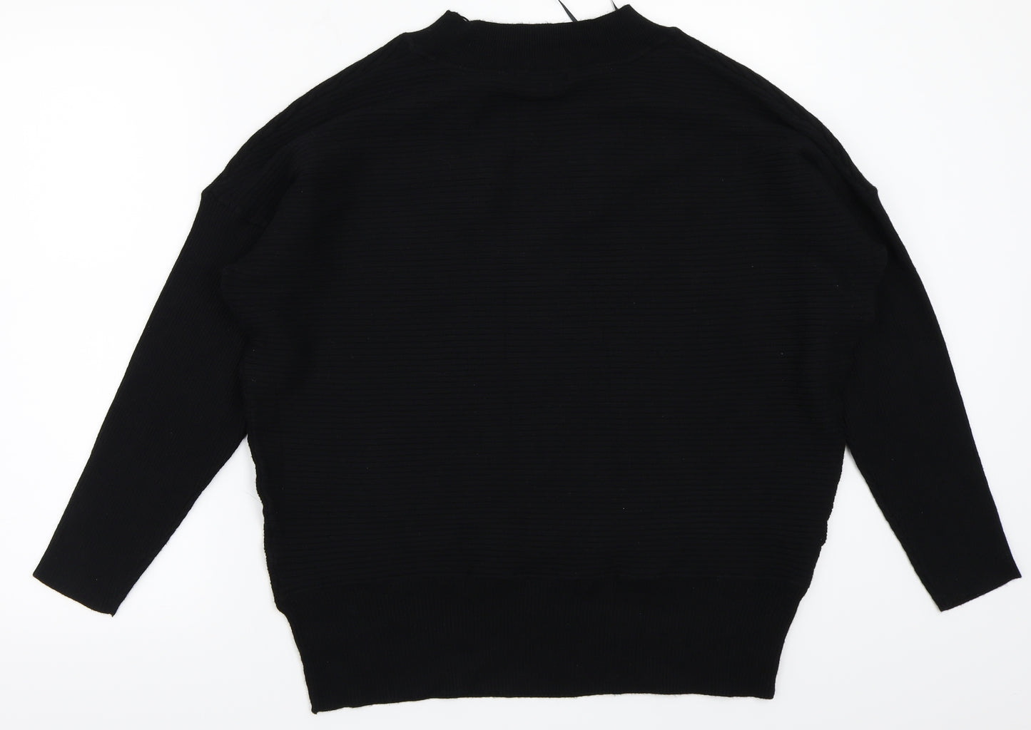 F&F Womens Black   Pullover Jumper Size 18