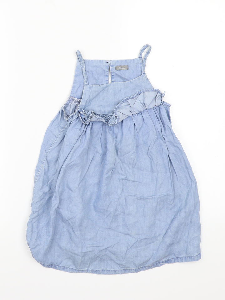 NEXT Girls Blue A-Line Size 4 Years